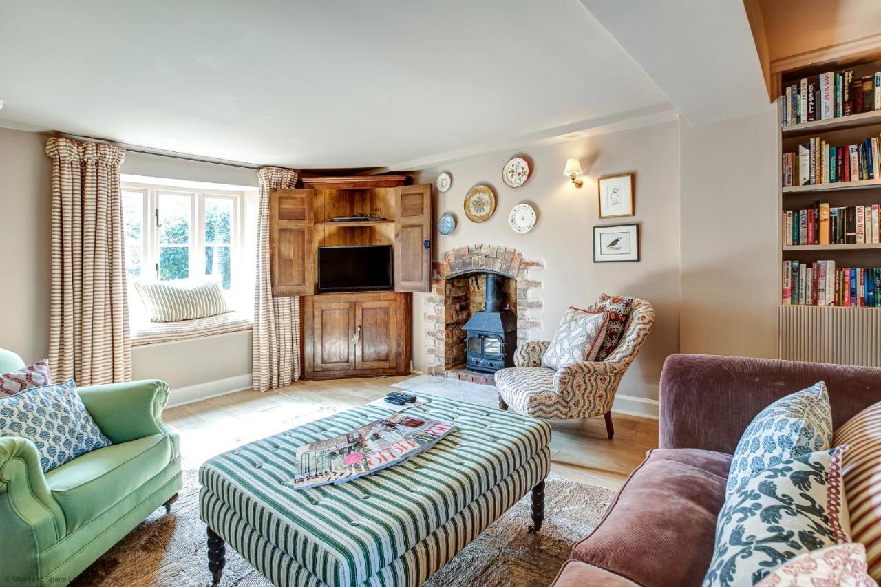 Stunning Cotswolds home in pretty village Swerford Eksteriør bilde