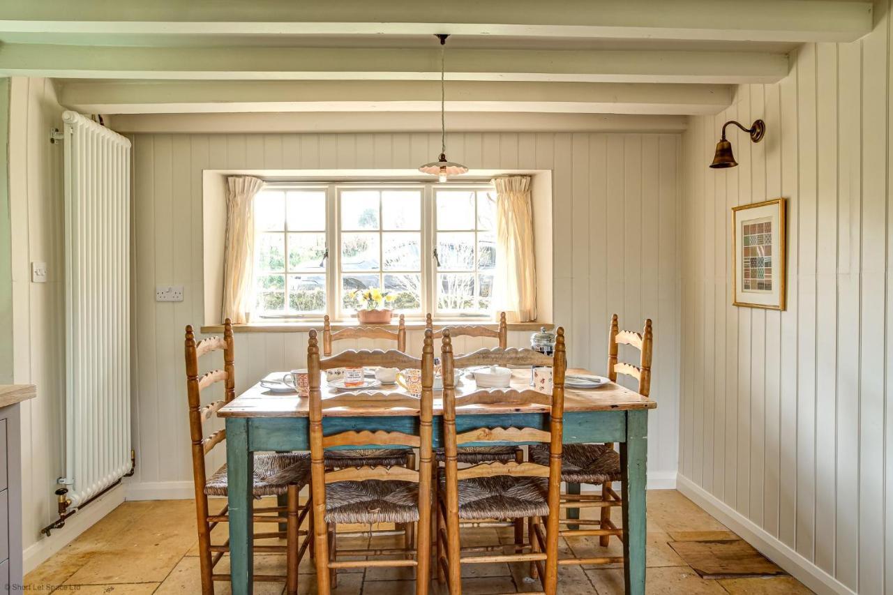 Stunning Cotswolds home in pretty village Swerford Eksteriør bilde