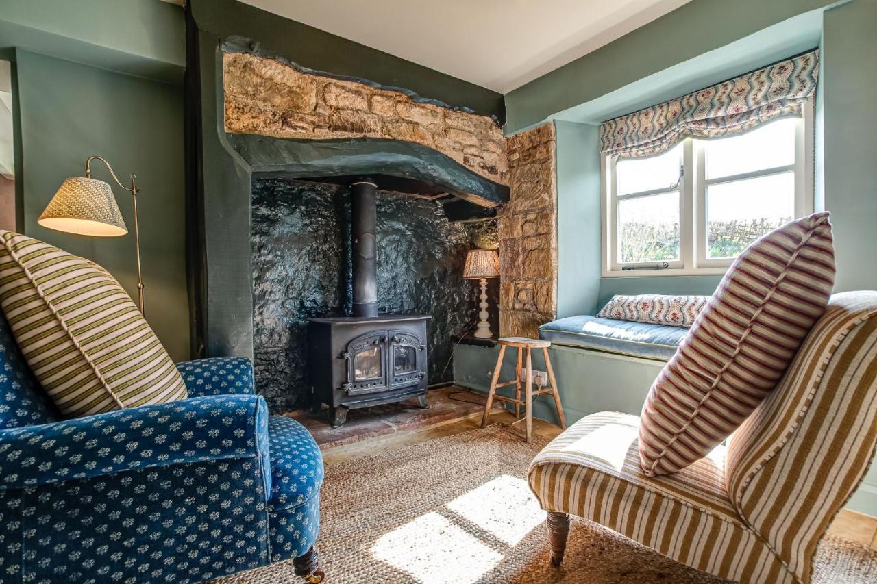 Stunning Cotswolds home in pretty village Swerford Eksteriør bilde