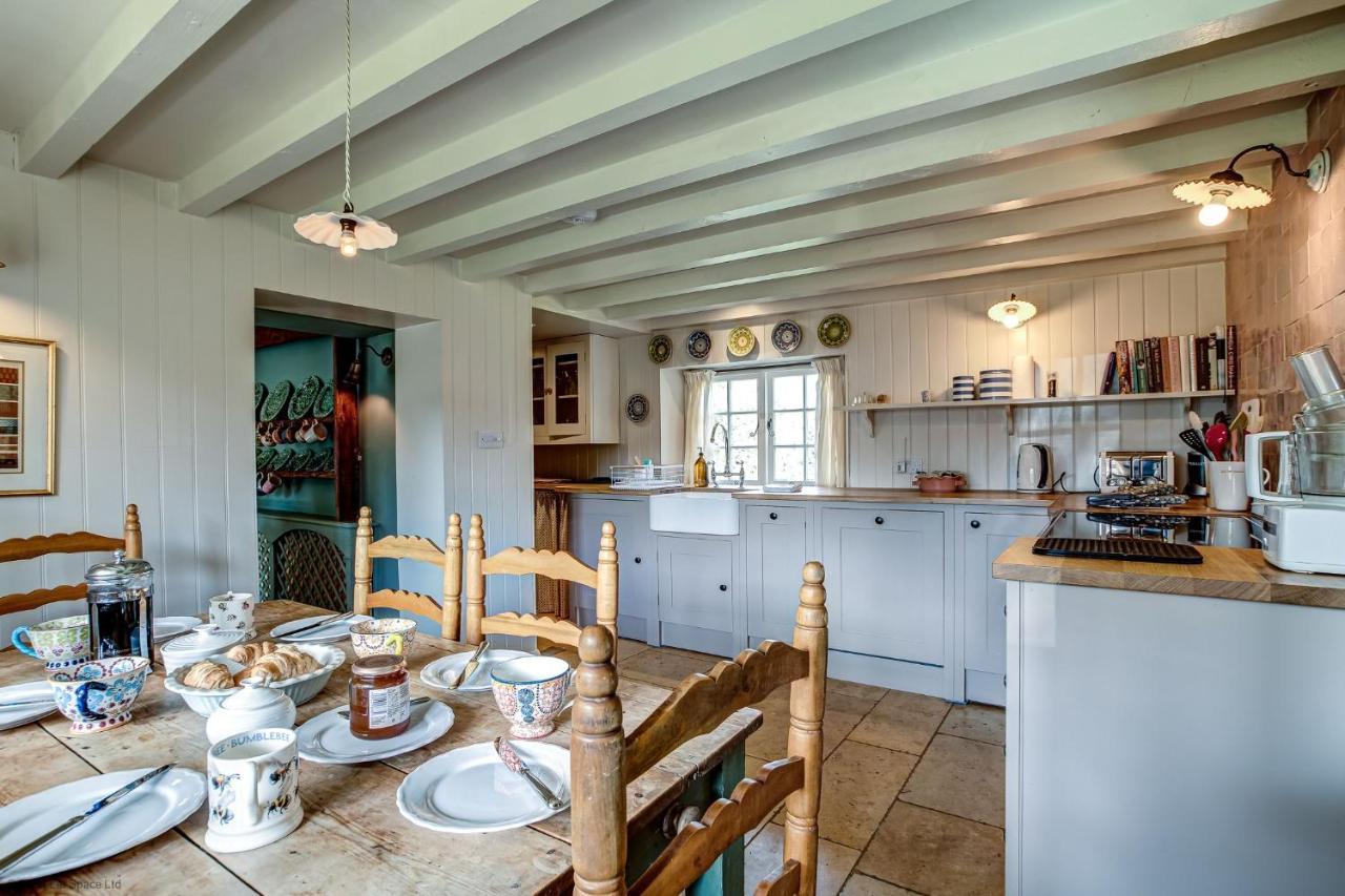 Stunning Cotswolds home in pretty village Swerford Eksteriør bilde