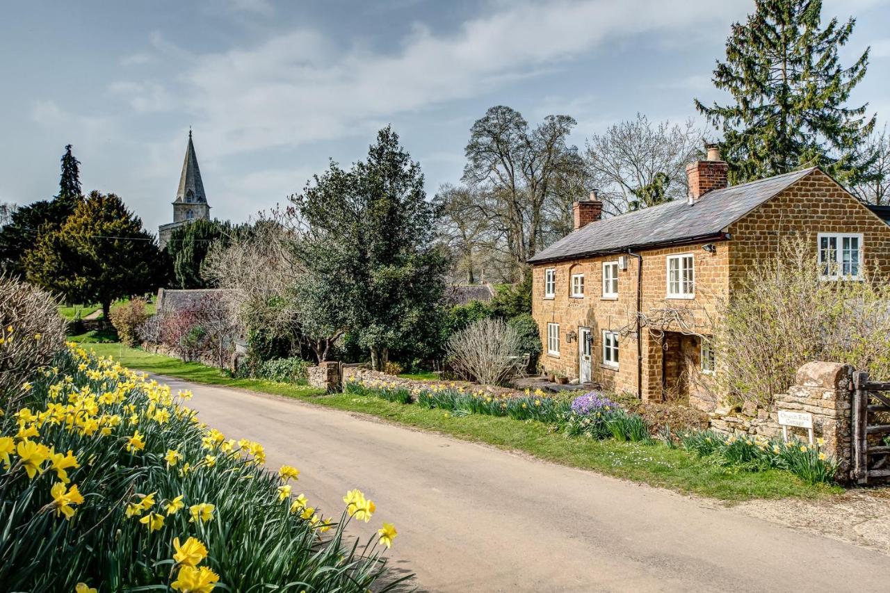 Stunning Cotswolds home in pretty village Swerford Eksteriør bilde