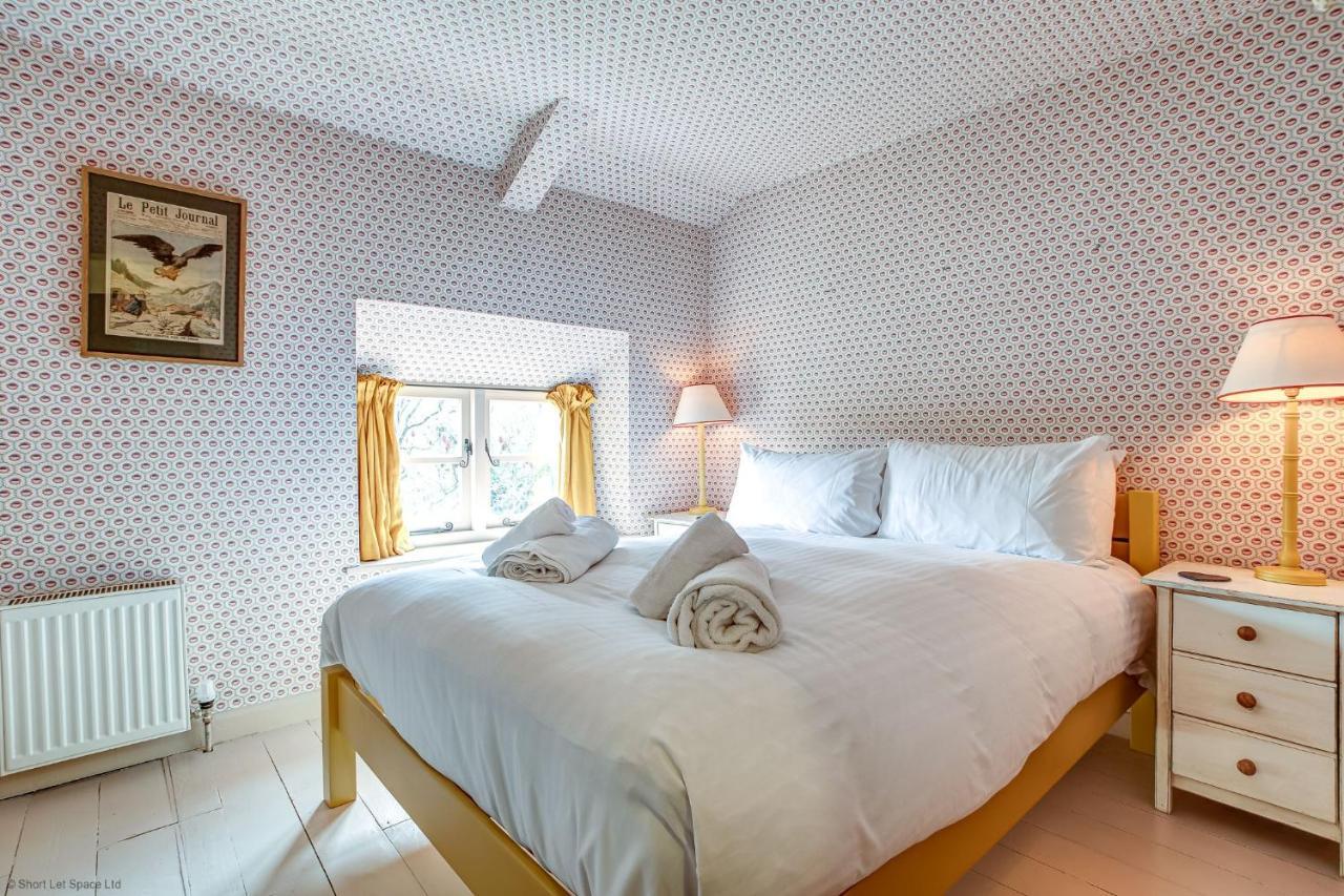 Stunning Cotswolds home in pretty village Swerford Eksteriør bilde