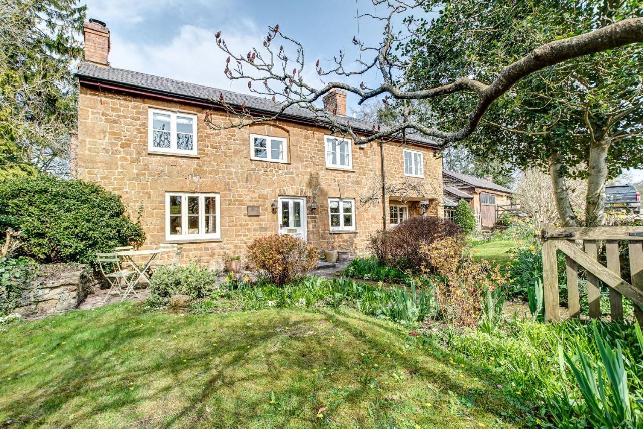 Stunning Cotswolds home in pretty village Swerford Eksteriør bilde