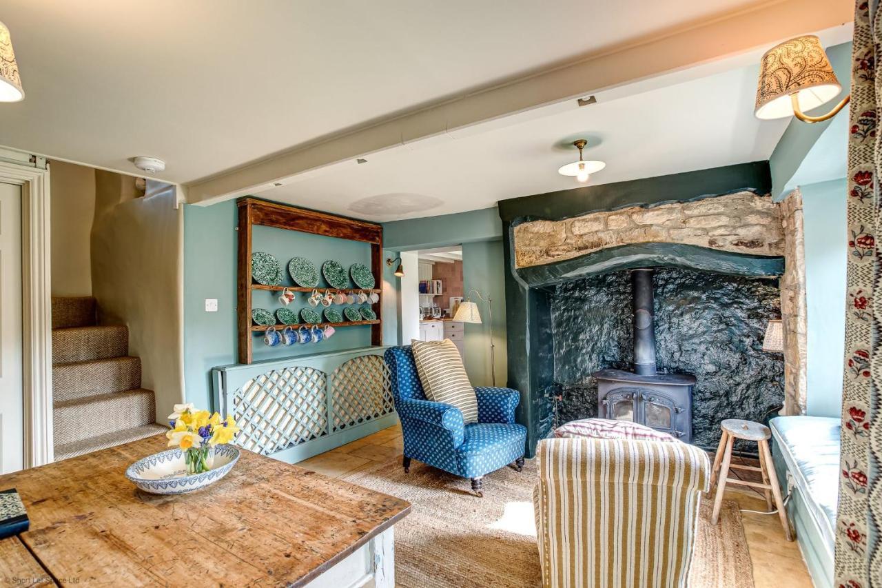 Stunning Cotswolds home in pretty village Swerford Eksteriør bilde