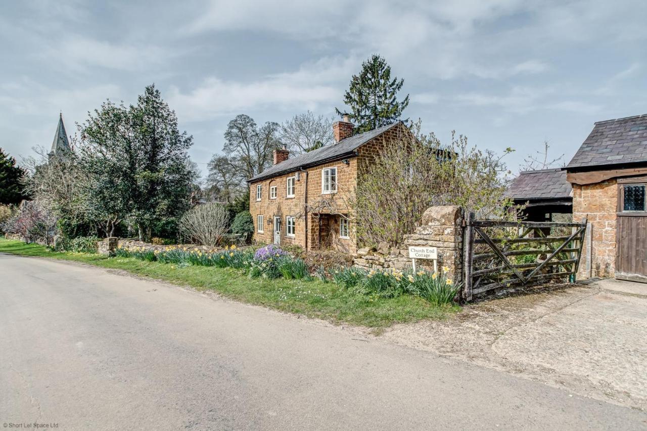 Stunning Cotswolds home in pretty village Swerford Eksteriør bilde