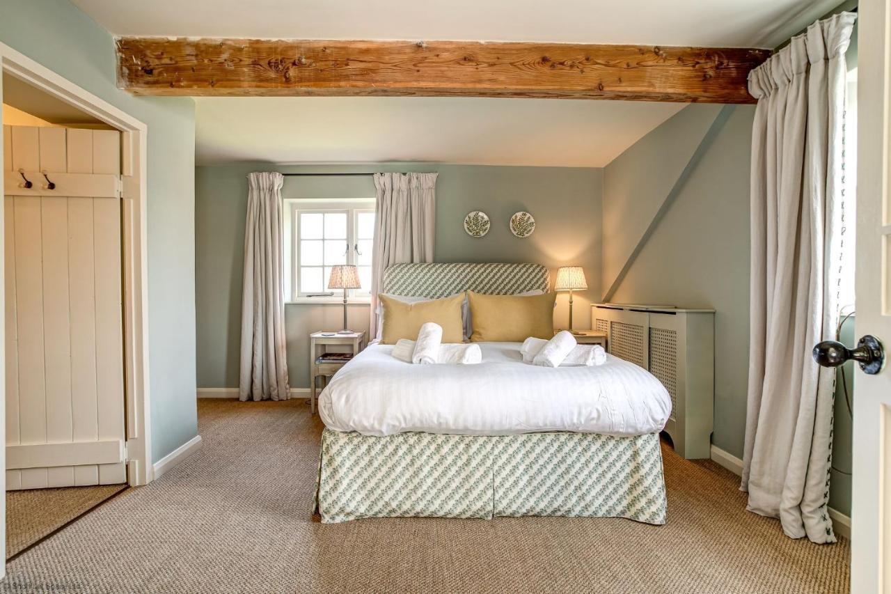 Stunning Cotswolds home in pretty village Swerford Eksteriør bilde